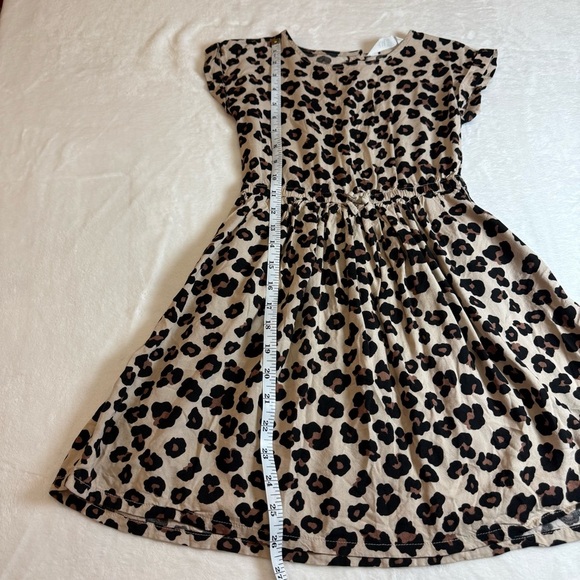 H&M Leopard Print Casual Dress for Kids - Picture 5 of 13